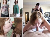 Hotwife Suzi Dressed Undressed