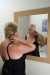 Mature blonde