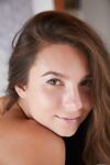 Glamorous Ukrainian teen Belka unveils her tanned body, big tits & holes