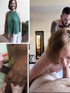 Hotwife Suzi Dressed Undressed