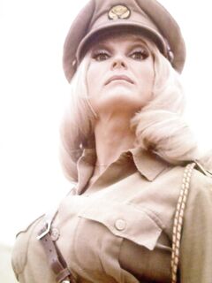Dyanne Thorne - Ilsa